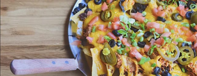 Ultimate Nacho.