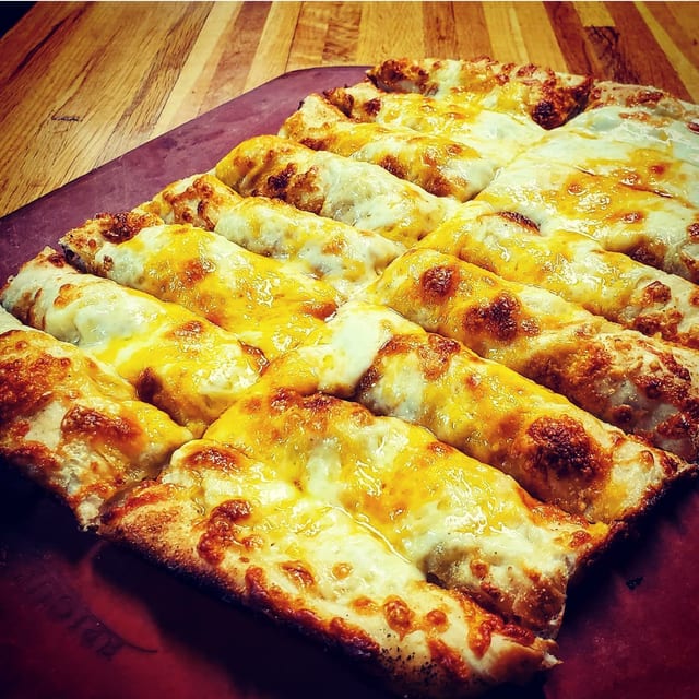 Cheese Bread.