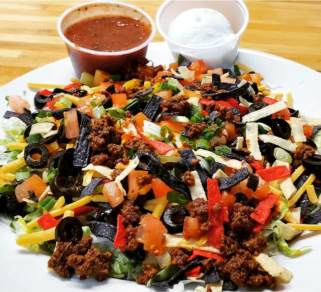 Taco Salad.