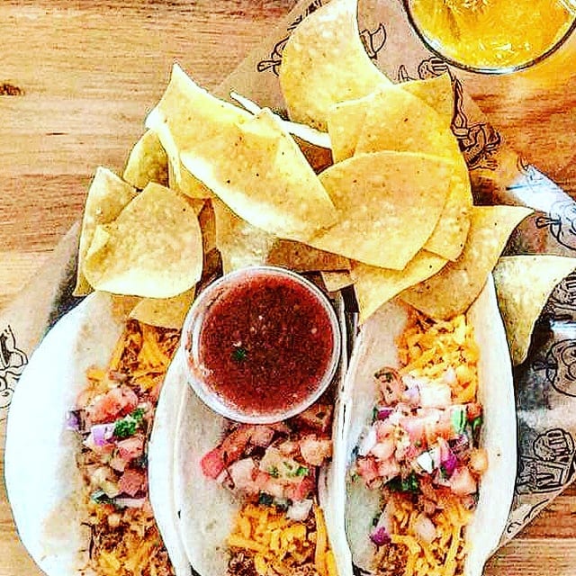 Classic Tacos.