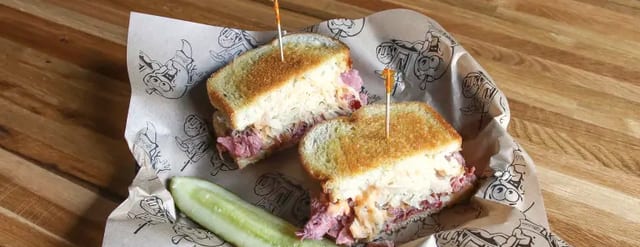 Reuben Grill.