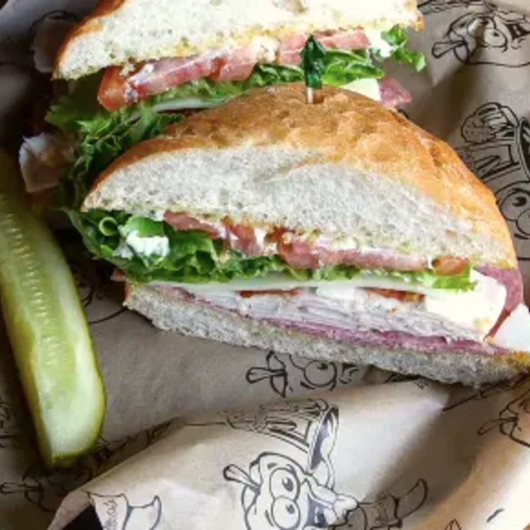 Burger Bliss: American Classics and Gourmet Creations