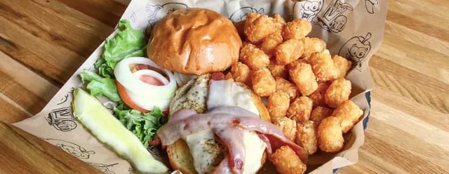 Chicken Detroiter.