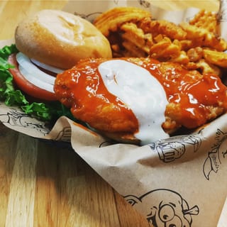 Buffalo Chicken Sandwich
