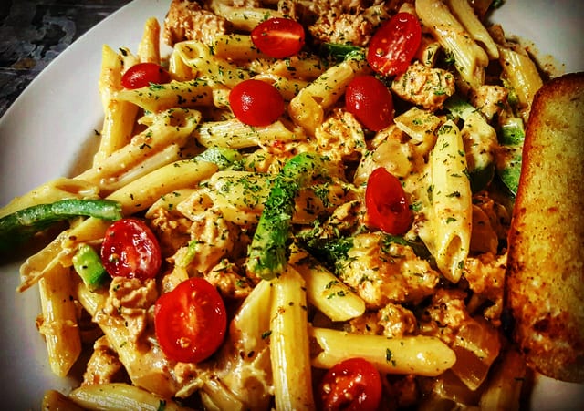 BYO Pasta.