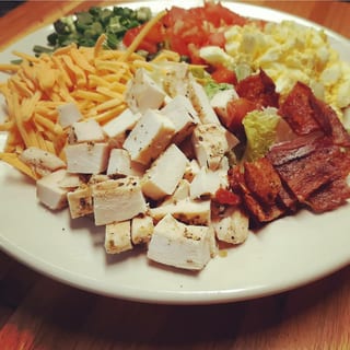 Classic Cobb Salad