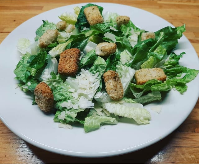 Caesar Salad.