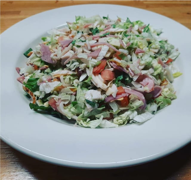 Chef's Salad.