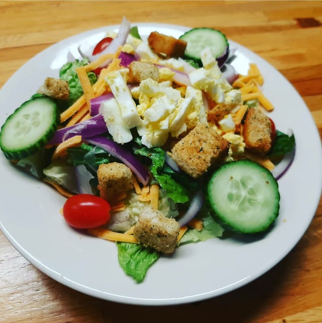 Side Salad.