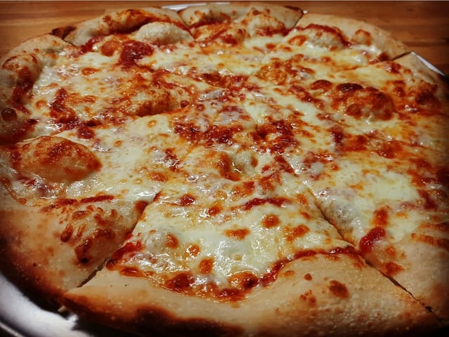 Gino's Cheese.